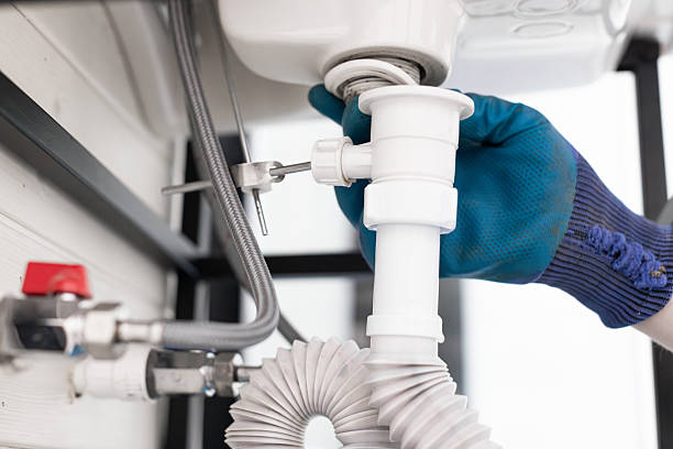 Reliable Drain Cleaning contractor in Elk, WA by AAA Plumbing Heating